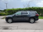 Thumbnail of 2021 Gray Chevrolet Traverse