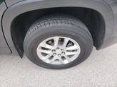 Thumbnail of 2021 Gray Chevrolet Traverse