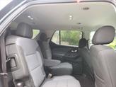 Thumbnail of 2021 Gray Chevrolet Traverse