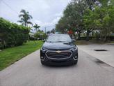 Thumbnail of 2021 Gray Chevrolet Traverse