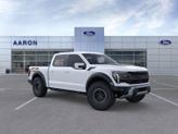Thumbnail of 2025 Oxford White Ford F-150