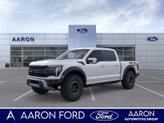 Photo of 2025 Oxford White Ford F-150