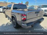 Thumbnail of 2024 Beige / Tan Nissan Frontier