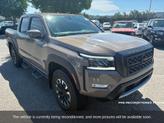 Thumbnail of 2024 Beige / Tan Nissan Frontier