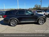 Thumbnail of 2022 Agate Black Metallic Ford Explorer