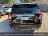 Thumbnail of 2022 Agate Black Metallic Ford Explorer