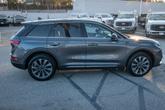 Thumbnail of 2022 Asher Gray Metallic Clearcoat Lincoln Corsair
