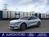 Photo of 2025 Glacier Gray Metallic TriCoat Ford Mustang Mach-E