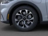 Thumbnail of 2025 Glacier Gray Metallic TriCoat Ford Mustang Mach-E