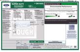 Thumbnail of 2023 Azure Gray Metallic Tri-Coat Ford F-350
