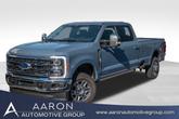 Photo of 2023 Azure Gray Metallic Tri-Coat Ford F-350