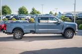 Thumbnail of 2023 Azure Gray Metallic Tri-Coat Ford F-350