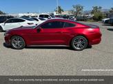 Thumbnail of 2015 Ruby Red Metallic Ford Mustang
