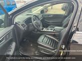 Thumbnail of 2022 Agate Black Metallic Ford Edge