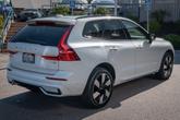 Thumbnail of 2025 Crystal White Metallic Volvo XC60 Plug-In Hybrid