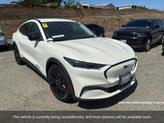 Thumbnail of 2024 Star White Metallic Tri-Coat Ford Mustang Mach-E