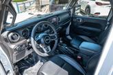Thumbnail of 2023 Bright White Clearcoat Jeep Wrangler 4xe