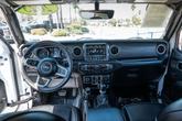 Thumbnail of 2023 Bright White Clearcoat Jeep Wrangler 4xe