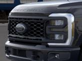 Thumbnail of 2025 Agate Black Metallic Ford F-250