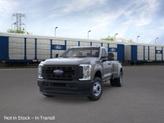 Thumbnail of 2025 Carbonized Gray Metallic Ford F-350