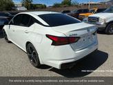 Thumbnail of 2024 Pearl White Tricoat Nissan Altima