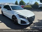 Thumbnail of 2024 Pearl White Tricoat Nissan Altima