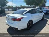 Thumbnail of 2024 Pearl White Tricoat Nissan Altima