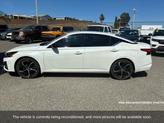 Thumbnail of 2024 Pearl White Tricoat Nissan Altima