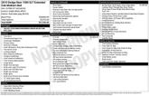 Thumbnail of 2010 Bright White Clearcoat/Mineral Gray Metallic CC Dodge Ram 1500