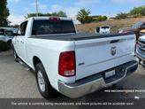 Thumbnail of 2010 Bright White Clearcoat/Mineral Gray Metallic CC Dodge Ram 1500