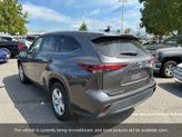 Thumbnail of 2024 Gray Toyota Highlander