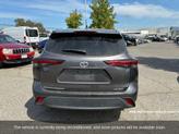 Thumbnail of 2024 Gray Toyota Highlander
