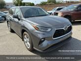 Thumbnail of 2024 Gray Toyota Highlander