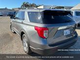 Thumbnail of 2024 Carbonized Gray Metallic Ford Explorer