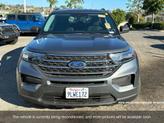 Thumbnail of 2024 Carbonized Gray Metallic Ford Explorer