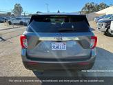 Thumbnail of 2024 Carbonized Gray Metallic Ford Explorer