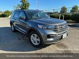 Thumbnail of 2024 Carbonized Gray Metallic Ford Explorer