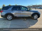 Thumbnail of 2024 Carbonized Gray Metallic Ford Explorer