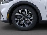 Thumbnail of 2025 Star White Metallic Tri-Coat Ford Mustang Mach-E
