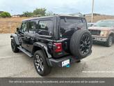 Thumbnail of 2024 Black Clearcoat Jeep Wrangler 4xe