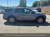 Thumbnail of 2023 Carbonized Gray Metallic Ford Explorer