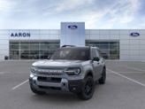 Thumbnail of 2025 Gray Metallic Ford Bronco Sport