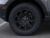Thumbnail of 2025 Gray Metallic Ford Bronco Sport
