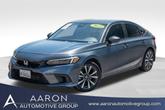 Photo of 2023 Gray Honda Civic