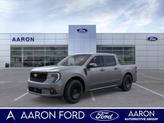 Photo of 2025 Carbonized Gray Metallic Ford Maverick