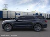 Thumbnail of 2025 Agate Black Metallic Ford Explorer
