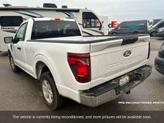 Thumbnail of 2024 Oxford White Ford F-150