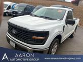 Photo of 2024 Oxford White Ford F-150