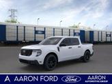 Photo of 2025 Oxford White Ford Maverick