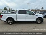 Thumbnail of 2018 Oxford White Ford F-150
